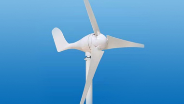 Wind Power Generation
